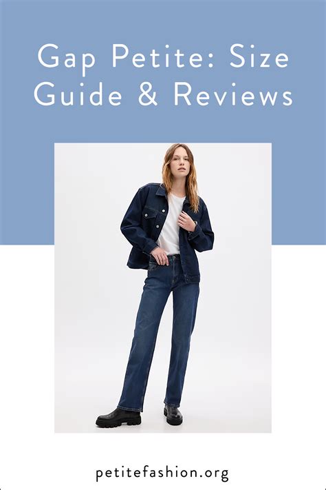 Gap Petite: Size Guide & Reviews | Petite Fashion