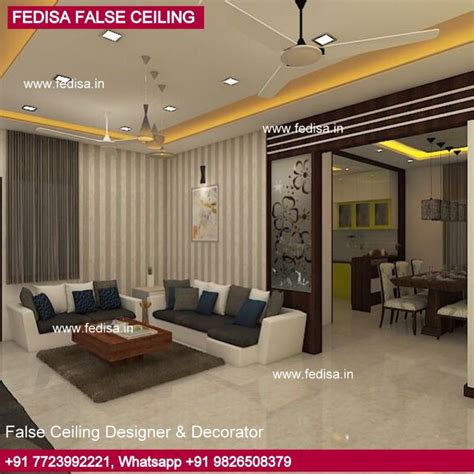 Concrete Ceiling Design Ideas Dining Room Ceiling Ideas Plain False ...