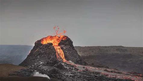 After 600 Years of Sleep, Russian Volcano Awakens— Triggered By Earthquake?