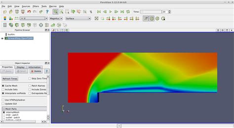 Image result for OpenFOAM Conveyor Dust Modelling