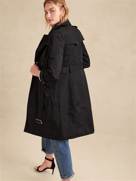 Essential Trench Coat | Banana Republic
