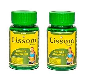 Gupta Foods Lissom Tablet | Weight Management Fitness For Slim Fit And ...