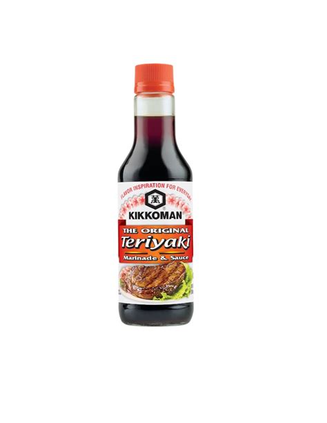 Teriyaki Marinade & Sauce | Kikkoman® Home Cooks
