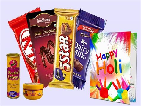 Holi Hampers Online at Best Prices in India | 21-Dec-25