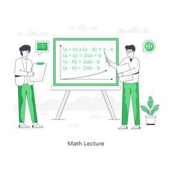 Image result for Lecture for Math Class