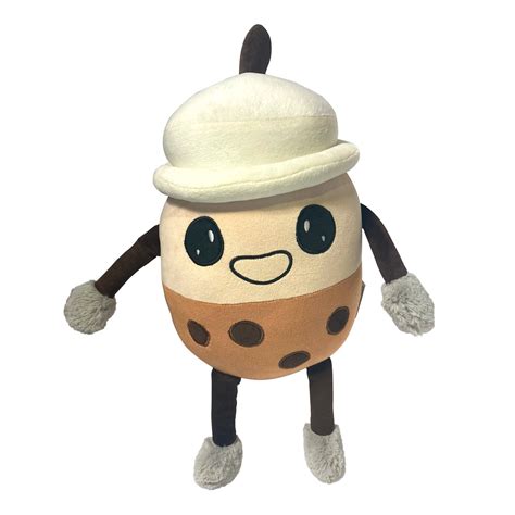 Roly Poly Cocobean Plush Toy – Mumuso