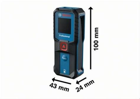 Laser Distance Meter - Bosch GLM 30-23 Service Provider from Mumbai