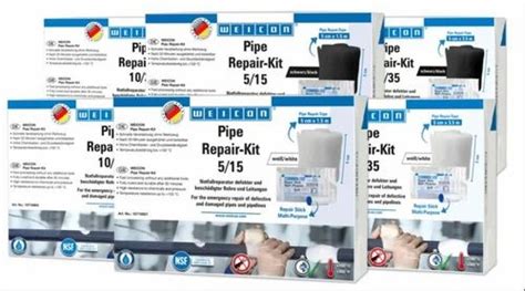 Repair Kit - Pipe Repair Kit Manufacturer from Bengaluru