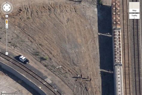 There's a dead body on Google Maps | Dazed