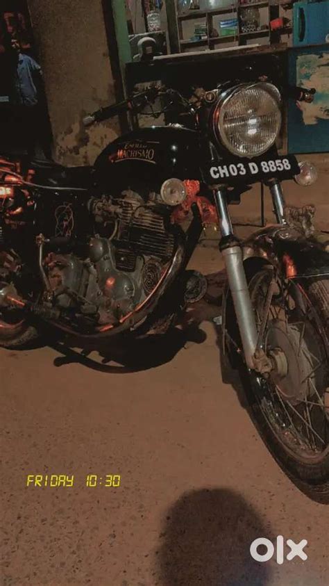 BEST BIKE IN RUNNIG CONDITION - Motorcycles - 1807817896