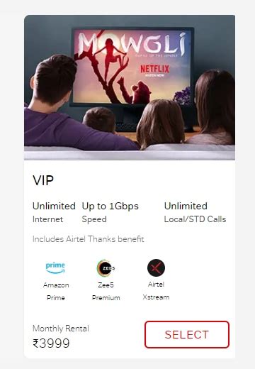 Airtel Broadband Plans In India - 2020 Updated List - MobyGeek.com
