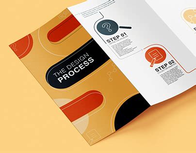 Process Brochure Design 的图像结果