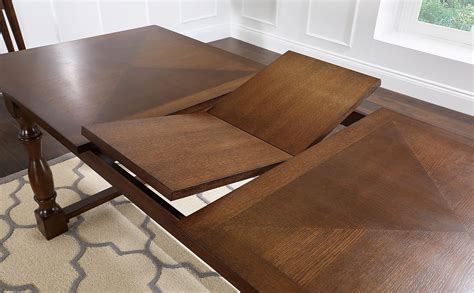 Modern Solid Wood Extendable Dining Table at Kevin Christensen blog