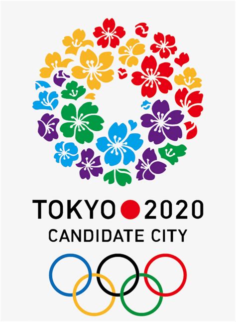 2020东京奥运会logo-快图网-免费PNG图片免抠PNG高清背景素材库kuaipng.com