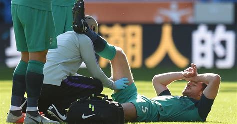 Tottenham in further trouble as Jan Vertonghen ruled out until December ...