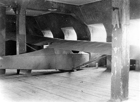 The Colditz Glider: A makeshift sailplane made by British prisoners of ...
