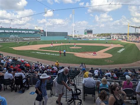 Jetblue Park Lawn Seats