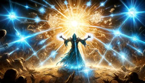 Word of Radiance | D&D 5e Evocation Spells - Talesmith Tavern