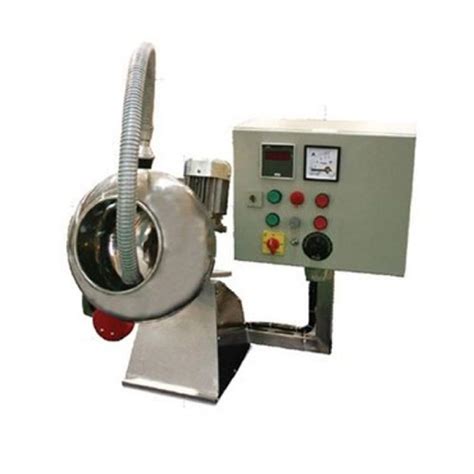 Reliable Chocolate Coating Machine Manufacturer & Dealer in Ahmedabad
