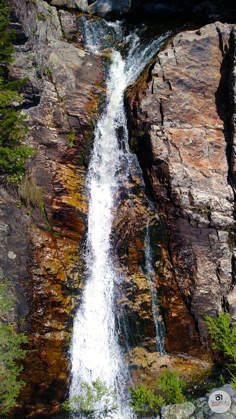 The Falls of Lana :: Along the Way with J & J