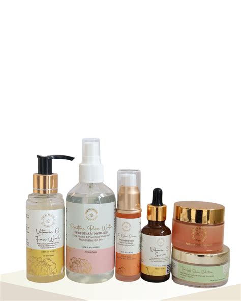 Buy Anti-Ageing Kit For Dry Skin | Pure By Priyanka – Myoho Pure By ...