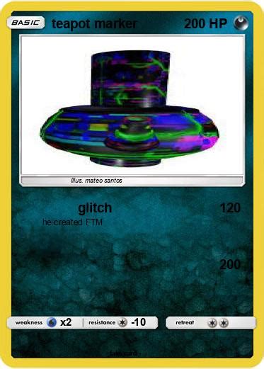 Image result for Teapot Marker Code