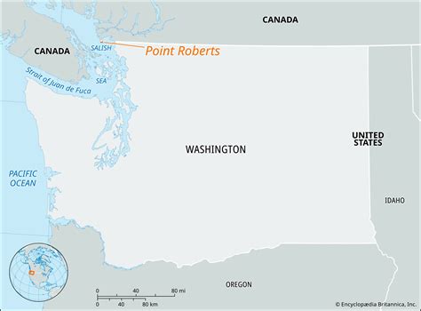 Exclave | political geography | Britannica