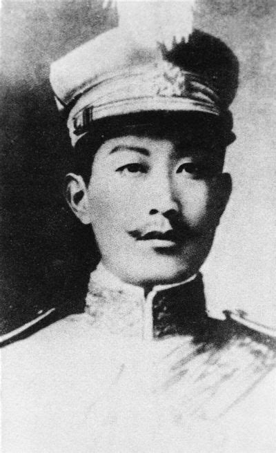 1882年12月18日蔡锷诞生 - 历史上的今天