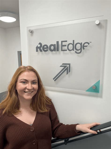 Real Edge on LinkedIn: It’s been an exciting first week for our newest ...