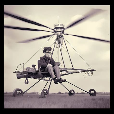 Who invented the helicopter – A Journey of Innovation and Determination ...