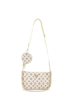 Buy Lavie Signature Women's Florida Crossbody Sling Bag | Ladies Purse ...