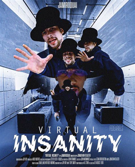 Behind The Scenes Of Virtual Insanity: A Full Day