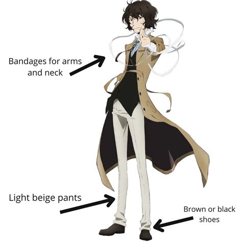 Why Does Dazai Wear Bandages