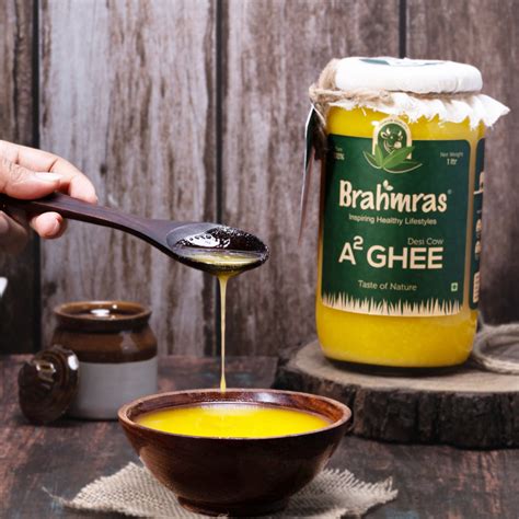 Buy A2 Ghee Online at the Best Prices - Premium Desi Cow Ghee | Vedic ...