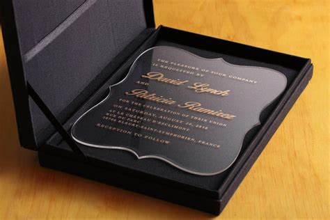 17+ Luxury Wedding Invitation Examples to Download