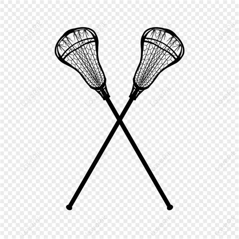Lacrosse Sticks Clipart