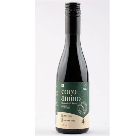 Coco Amino | Marinade & Sauce (Original) – Gluten Free & Soy Free – Ba ...