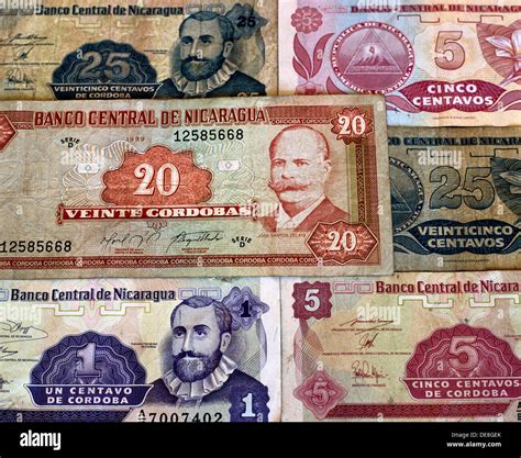 Currency cordoba hi-res stock photography and images - Alamy
