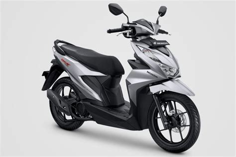 Honda BeAT 2021: Harga dan Warna Baru - Sepedamotor.com