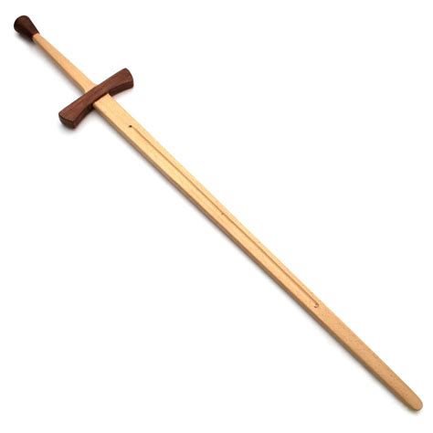 Windlass Medieval Practice Weapon - Wooden Two Handed Sword : Amazon.in ...