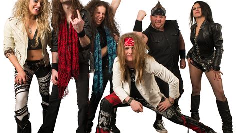80s Hair Bands Bogart's Turning Back Hands Of Time With Hair Metal