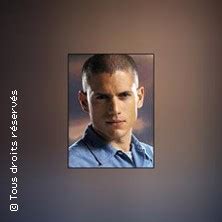 Billets pour Wentworth Miller | Toutes les infos sur Fnac Spectacles