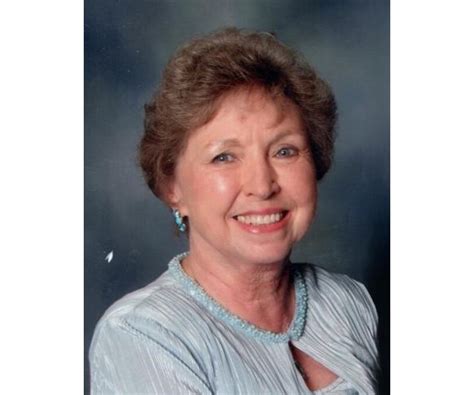 Elizabeth Ann Lewis Obituary (2025) - Fayetteville, NC - Jernigan ...