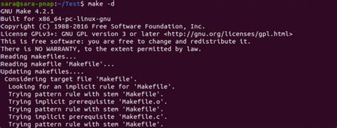 Programming Language Make Command 的图像结果