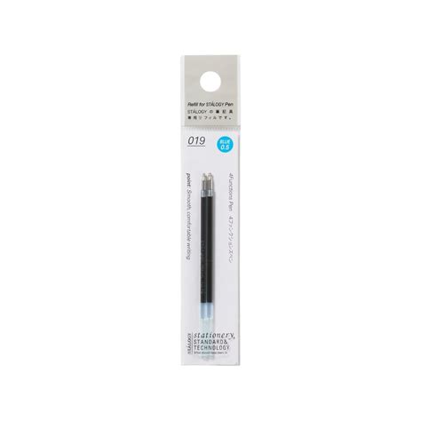 Stalogy 4 Functions Pen Refill - SCOOBOO - Stalogy