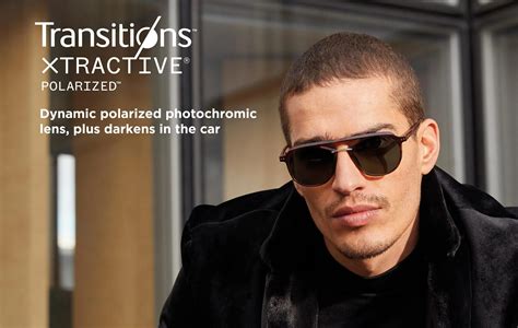 New Transition Xtractive Polarized - Optometrist | Optical Shop