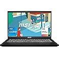 MSI Modern 15, Intel 13th Gen. i5-1335U, 40CM FHD 60Hz Laptop (16GB ...