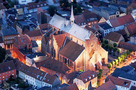 Mindegudstjeneste i Haderslev Domkirken, Haderslev Domkirke, 4 May 2025 ...