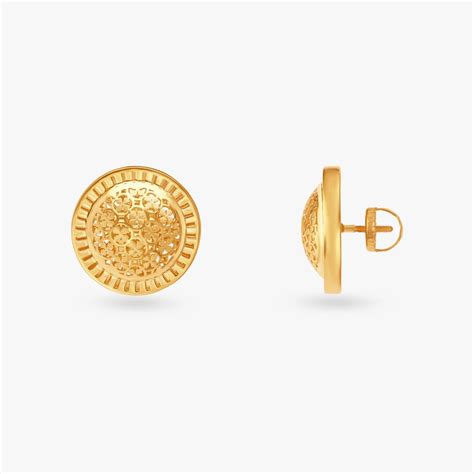 Gleaming Adornments Stud Earrings