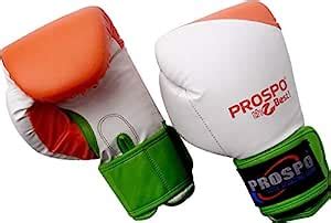 Buy PROSPO Patriotic 12oz Workout Glove for Boxing, MMA, Karate ...